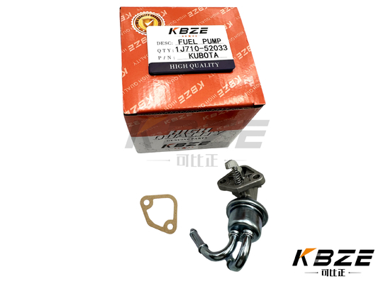 KBZE BRAND 1J710-52033 1J71052033 PUMPA NAZARNOŚCI NAZARNOŚCI DO KUBOTY V2607 I BOBCAT 7000767