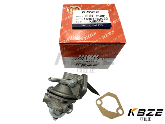 Wysokiej jakości pompa paliwa KBZE DIESEL dla KUBOTY 15451-52033 AR314JL 15451-52030
