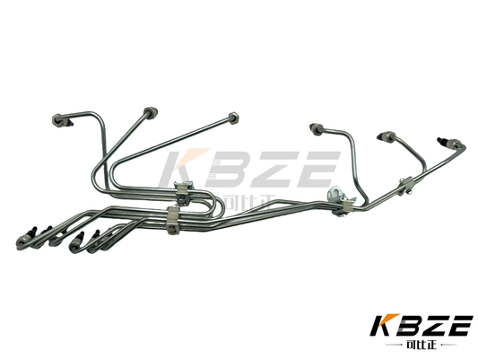 1304860H1 1304861H1 1304862H1 KOMATSU LOADER WA320 WA380 S6D114E-1 Linie paliwowe do silnika Cummins 6CT