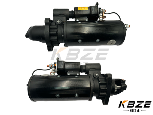 CAT C13 LOADER 13T STARTER MOTOR-GP ELECTRIC CA2906527 290-6527 2906527 24V 11KW dla 966H 972H