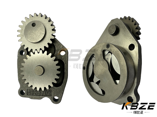 6735-51-1111 4935792 KBZE BRAND EXCAVATOR PC200-6 NOWA pompa oleju silnikowego dla KOMATSU 6D102 & CUMMINS 6BT