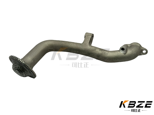 SK350-8 EXKAVATOR VHS151041960 KBZE MARKA FILTEROWY STRAINER SUB ASSEMBLY FITS J08 MOTOR