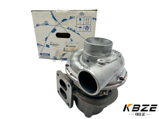 Oryginalny ISUZU ISP 6BG1 1-87618262-0 TURBOCHARGER ASSY 1-144003771-1 dla ZAX200-5 ZAX230 ZAX240 XE215C