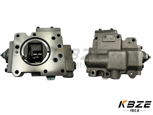 ORIGINAL K3V112DT SPECIAL 6HOLES REGULATOR Zastąpienie dla XCMG XE215 INDIA TYP EXCAVATOR