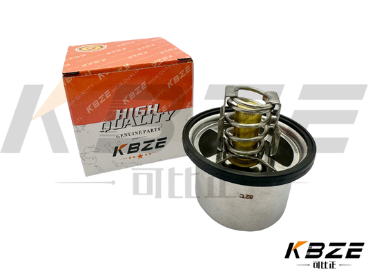 KBZE 82°C THERMOSTAT E330 E336 E345 E349 EXCAVATOR CA2485513 248-5513 2485513 Dla 3406 3408 3412