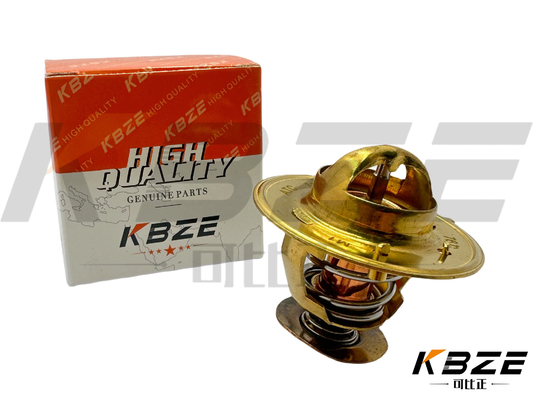 4930315 CUMMINS 4BT 6BT 4D102 THERMOSTAT MOTORA 76°C & 82°C dla koparki 1306R-010-B 3968639