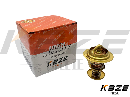 3928639 3907242 HYUNDAI R300 THERMOSTAT 76°C dla CUMMINS 6CT8.3 MOTOR R290 R305 PC56-7 Wykopacz