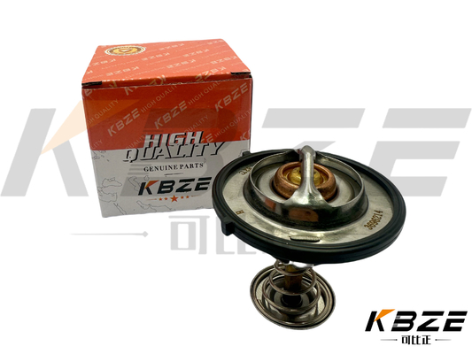 CUMMINS ISG11 ISG12 MOTOR 82°C THERMOSTAT KBZE MARKA 3696214 Zastąpienie koparki