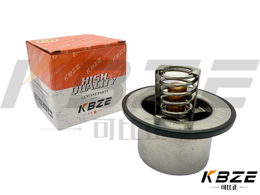 HYUNDAI R450 4973373 KBZE MARKA 180°C THERMOSTAT DO KUMMINS M11 181887 4336659 4318947 4318197 2882757 3335550 2882757