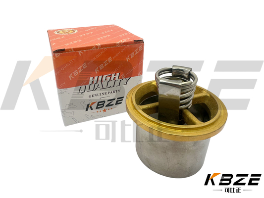 CUMMINS NT855 MOTOR 3076489 THERMOSTAT 80°C dla koparki HYUNDAI R320 R360 R450