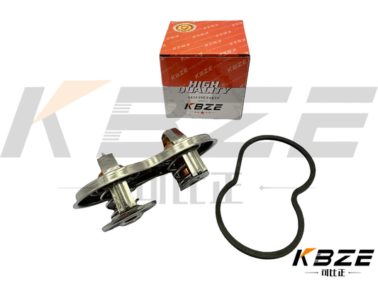 KBZE MOTORY CZĄSTKI DEUTZ TCD6.1 L6 MOTOR 0450-6166 23884715 THERMOSTAT 82°C