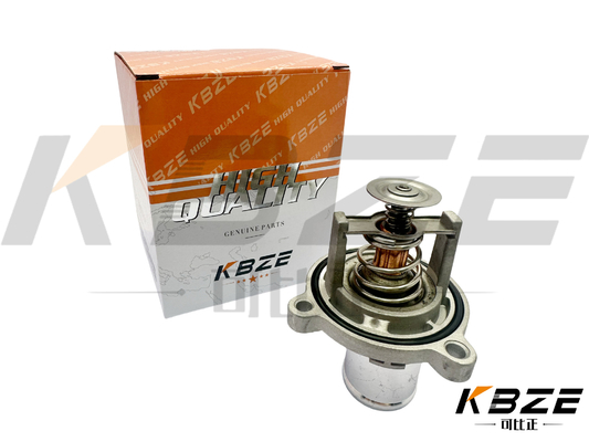 DOOSAN DAEWOO D34 MOTOR 82°C THERMOSTAT 300738-00129 dla koparki DX57 DX120 DX130-9