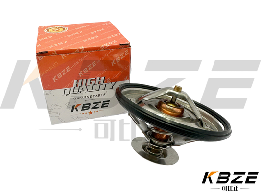 KBZE BRAND DH300 EXKAWATOR 71°C THERMOSTAT 65.06401-6044 Zastąpienie DOOSAN DAEWOO DE08 D1146 MOTOR