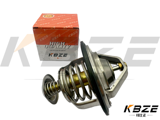 Wykopacz SK350-8 THERMOSTAT 82°C S0401-66114 VHS163251400 FITS HINO J08 MOTOR