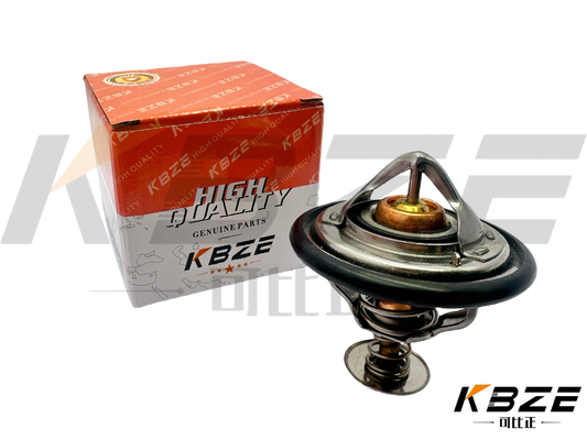 KBZE HINO N04C Część silnika 82°C Termostat SZ910-46039 Dla HINO 300