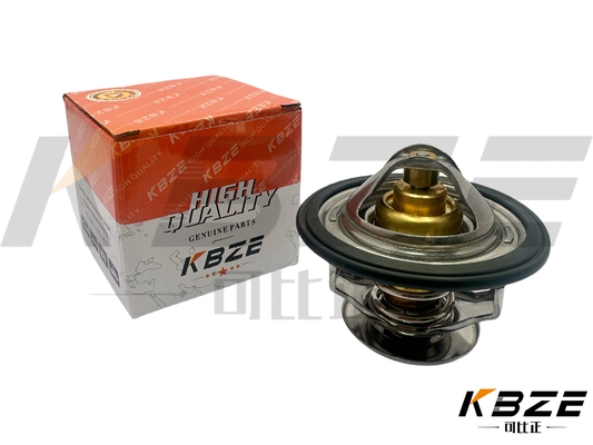 KBZE 76,5°C THERMOSTAT S1632-E9020 VHS1632E9020 Dla SK460-8 SK480-8 EKSKAWATOR