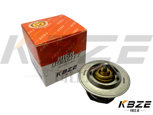 HITACHI ZAX70 ZAX80 ZAX85 EXCAVATOR 82°C THERMOSTAT 8-97361770-0 FITS 4JA1 4JB1 silniki