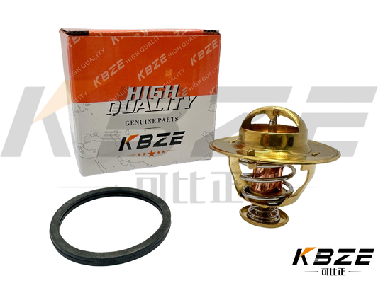 KBZE BRAND THERMOSTAT 82°C 600-421-6110 dla PC200-5 Ekskawatora 4D95 silnik
