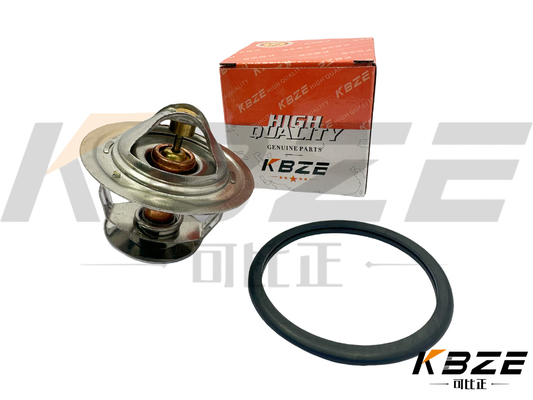 PC400-5 THERMOSTAT EXCAVATOR 82°C 600-421-6310 dla KOMATSU S6D110 S6D125 S6D108