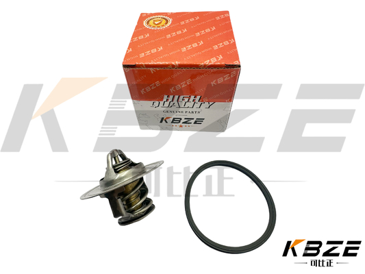S4D102 S6D102 THERMOSTAT 82°C 6732-61-1620 Dla PC200-6