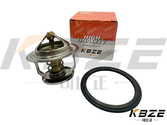 KOMATSU S4D105 S6D105 THERMOSTAT 76,5°C 600-421-6210 FITS PC200-3 PC220-3 Wykopalnik