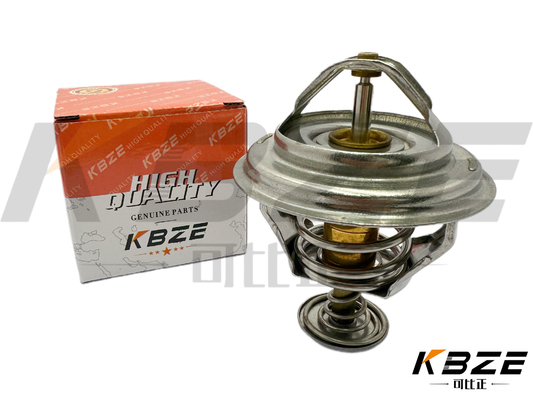 KOMATSU PC300 EXKAVATOR THERMOSTAT 76°C 600-421-6410 FITS S6D108-2 Silnik