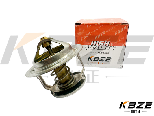 6D95 600-421-6360 KBZE Części silnika Termostat 82°C DO PC200-6 PC210-6 PC220-6 PC250-6
