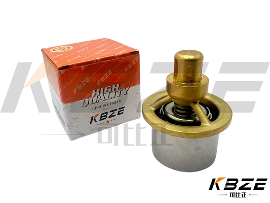 ORIGINAL TYPE 600-421-6640 KBZE MARKA TERMOSTAT 76°C 600-421-6630 600-421-6640 dla KOMATSU 6D125E 6D170E 6D140