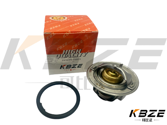 1C011-73010 KUBOTA KX080 EXKAWATOR 71°C 76,5°C TERMOSTAT V3300 V3307 V3600 V3800