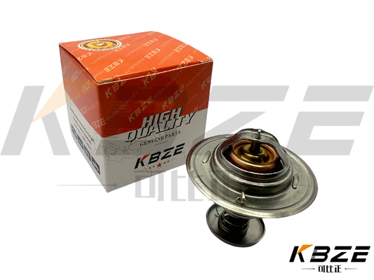 2485613 PERKINS 1004-4 MOTOR KBZE MARKA 82°C Termostat do koparki JCB CAT