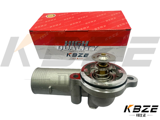 KBZE-CAT EXCAVATOR THERMOSTAT 82°C FITS 4133L503 4133L509 Silnik Perkins