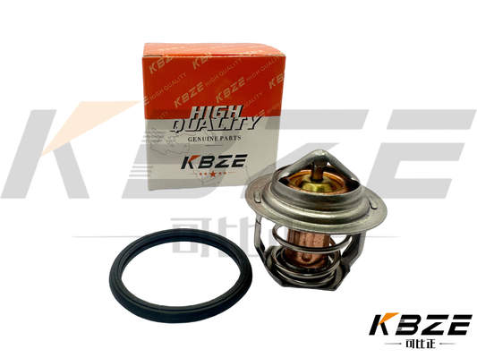119717-49800 HITACHI ZX17 MINI EXCAVATOR 71°C THERMOSTAT FITS YANMAR 3TNV76 silnik