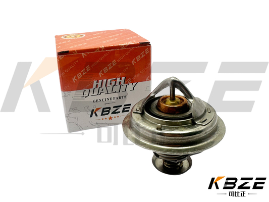 KBZE BRAND PC95 PC110 Wykopacz THERMOSTAT 82°C YM124610-48620 FITS YANMAR 4TNE106 Silnik