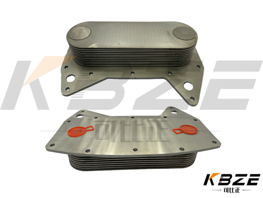 293-9367 KBZE BRAND 11P OIL COOLER CORE FOR E330C EXCAVATOR 237-4956 188-3826 Zastąpienie C9 C-9 C9.3 MOTOR