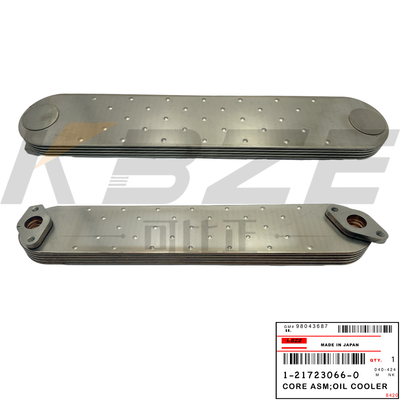 KBZE 5P Core Oil Core Iuzu 6HK1 1-21723066-0 Pasuje do Hitachi Zax330 Zax350 Zax370