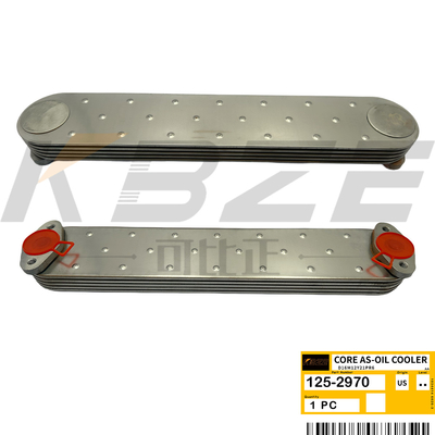 CAT 320B 323D EXKAWATOR 125-2970 5P OLEJ OCHLODNIK JEDNOWE WYPASOWANIE S6K 3066 MOTOR