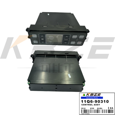 HYUNDAI R-9 EXKAVATOR 11Q6-90310 11Q6-90370 PANEL KONTROLLOWY A/C WYSTYKUJĄCY R220-9 R360-9 R1200-9