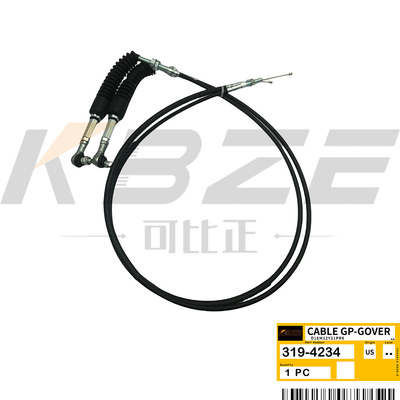KBZE BRAND CABLE GP-GOVERNOR CONTROL 319-4234 Zastąpienie koparki 320C