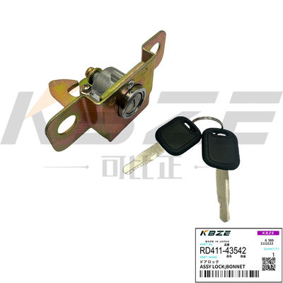 KUBOTA RD411-43542 BONNET LOCK FITS U35 U45 KX71 KX91 Mały wykopalnik