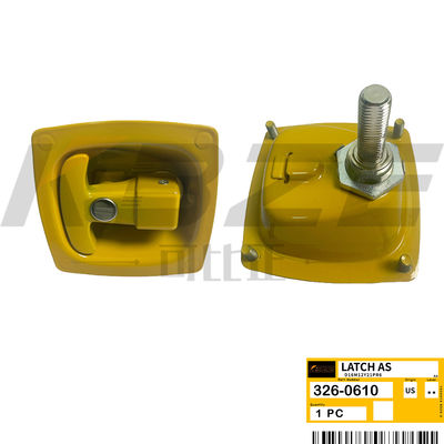 KBZE BRAND CAT LACTH AS 326-0610 3260610 FITS IT62H 826K 120K