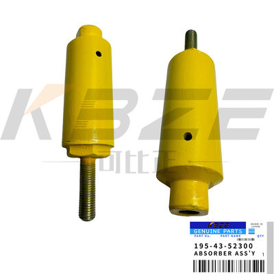 KOMATSU SPYCHARKI 195-43-52300 ZESTAW AMORTYZATORA DLA D155A D375A