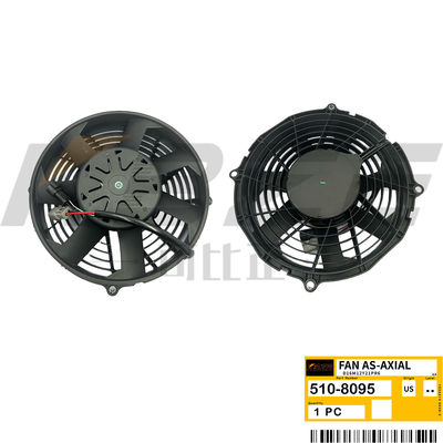 SILNIK CAT C4.4 C7.1 C13 510-8095 24V WENTYLATOR AS-SSĄCY PASUJE DO E320GC E330GC E336GC
