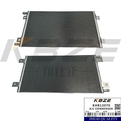 CASE EXCAVATOR KHR13070 KHR13071 A/C KONDENSER Dla CX130 CX160 CX210 CX250 CX300 CX350 CX490 CX500