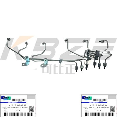 KBZE 420208-00784 420208-00788 DOOSAN DX12TIS Linie paliwowe silników dla DX360-7 DX450 DL420 DX500