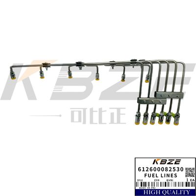WEICHAI WD615 W618 WD10 WD12 WP10 WP12 612600082530 PRZEWODY PALIWOWE DO SILNIKA DIESLA MORSKIEGO