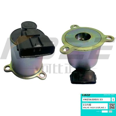 VH173501261A KOBELCO SK200-8 SK210-8 VH25620E0132 EGR SOLENOID VALVE 25620-E0133 135000-7263 dla silnika HINO J05