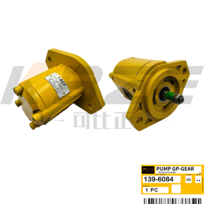 KBZE MARKA KOT IT38G 938G 950G CA1396084 139-6084 1396084 POMPA ZĘBATA HYDRAULICZNA DO ŁADOWARKI