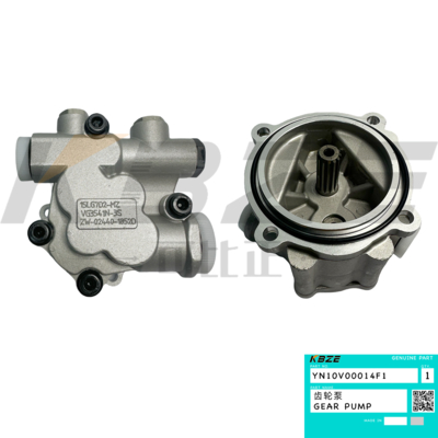 YN10V00014F1 KOBELCO SK200-6 POMPA ZAWORNIKOWA HIDRAULICZNA DO SK210 SK250 SK290 SK330 EXKAWATOR
