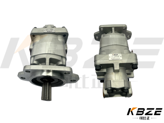 KBZE MARKA 705-52-31130 7055231130 KOMATSU POMPA HYDRAULICZNA ZESPÓŁ DO WA500 WF550 D155X
