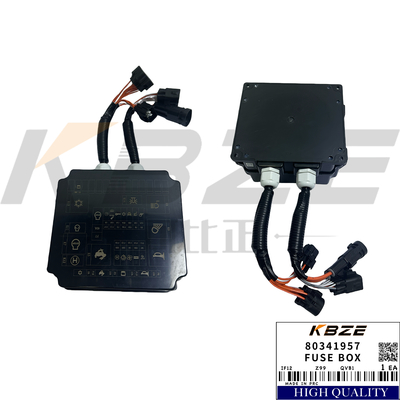 XCMG XE215 XE225 Koparka 80341957 RTD830XW06 Oryginalna skrzynka bezpiecznika sterowania elektrycznego